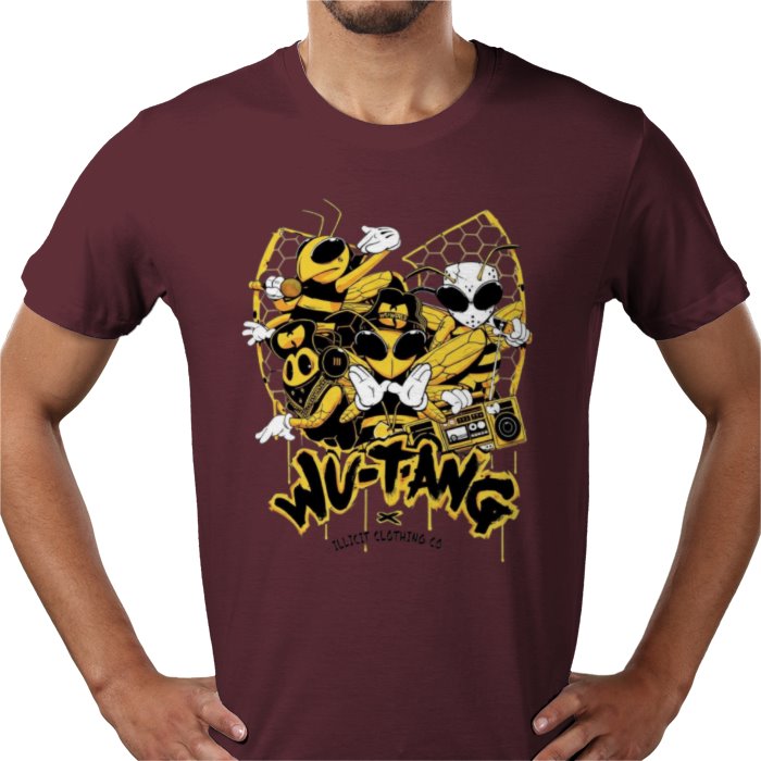 Wu-Tang Theme 1 T-Shirt