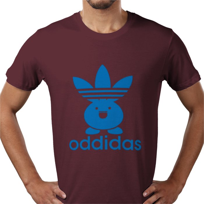 Pokémon x Adidas - Oddidas T-Shirt