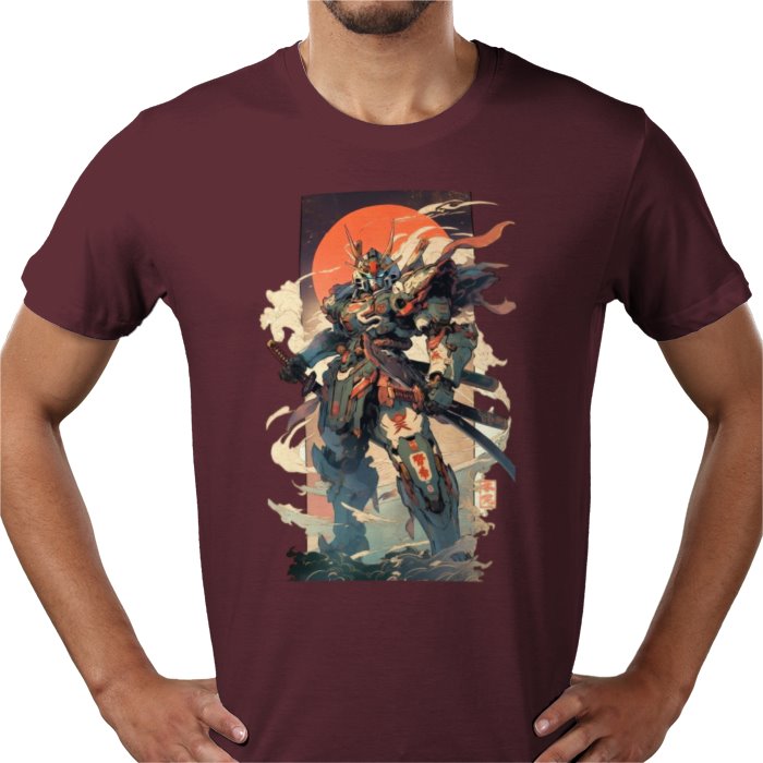 Gundam Wing - Theme 5 T-shirt