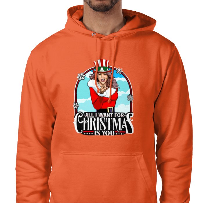 Mariah Carey - All I Want For Christmas Is You