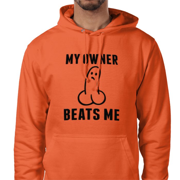 My Owner Beats Me