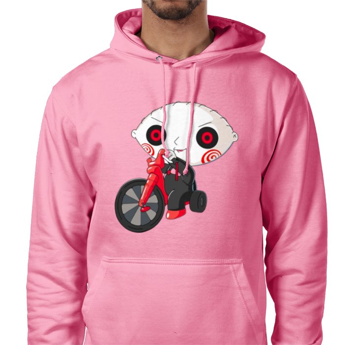 Family Guy x Saw - Jig Stew Value Hoodie