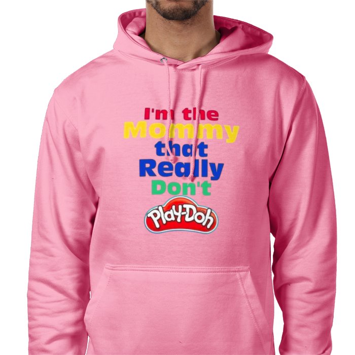 Mommy Don't Play-Doh