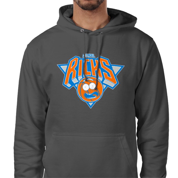 Rick & Morty - Citadel Ricks Value Hoodie