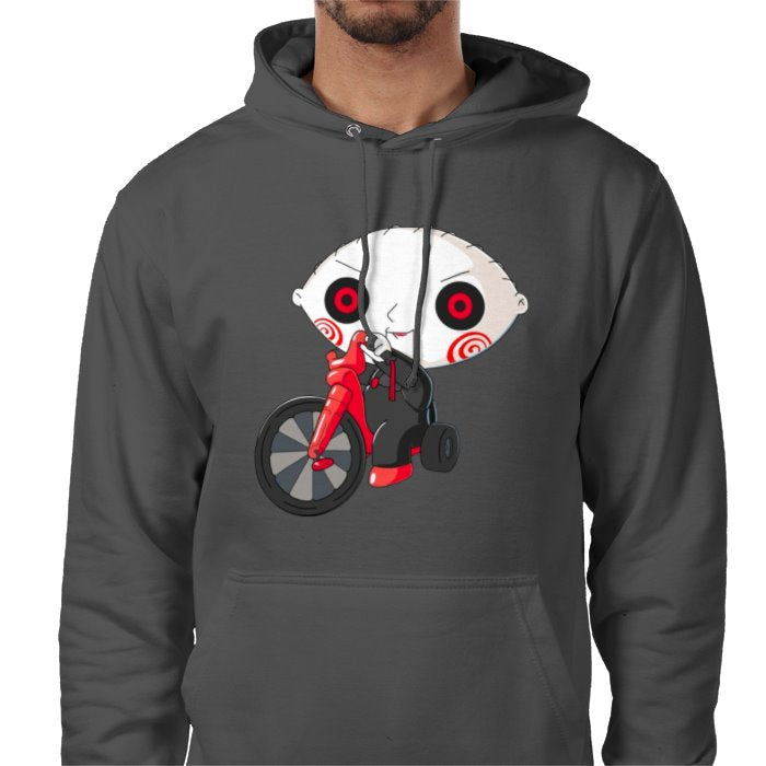 Family Guy x Saw - Jig Stew Value Hoodie
