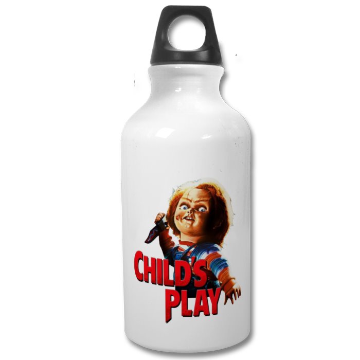 Childs Play - Theme Water Bottle