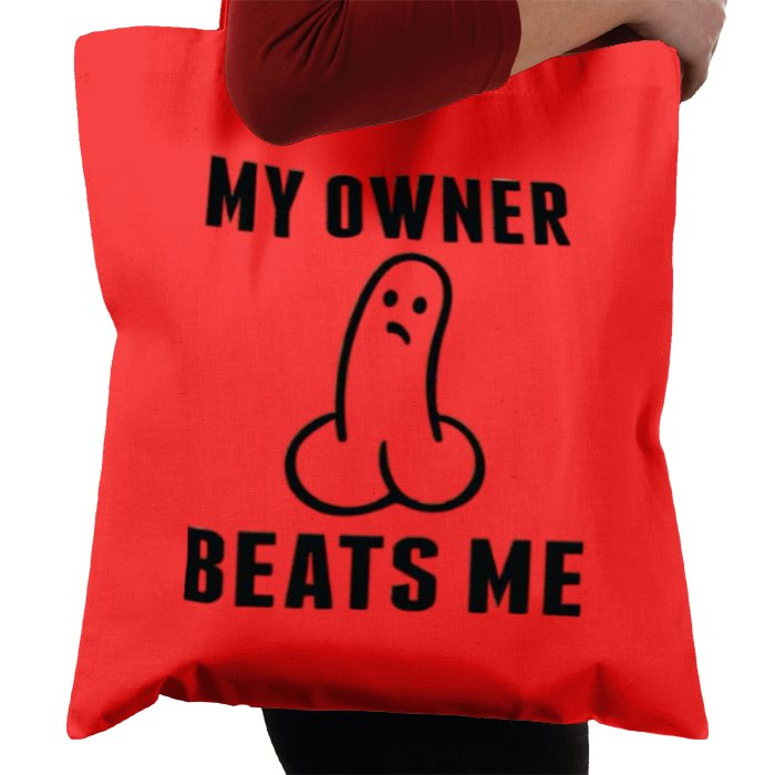 My Owner Beats Me