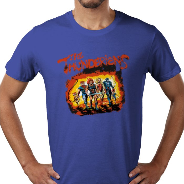 Thundercats x The Warriors - The Thundarians T-shirt
