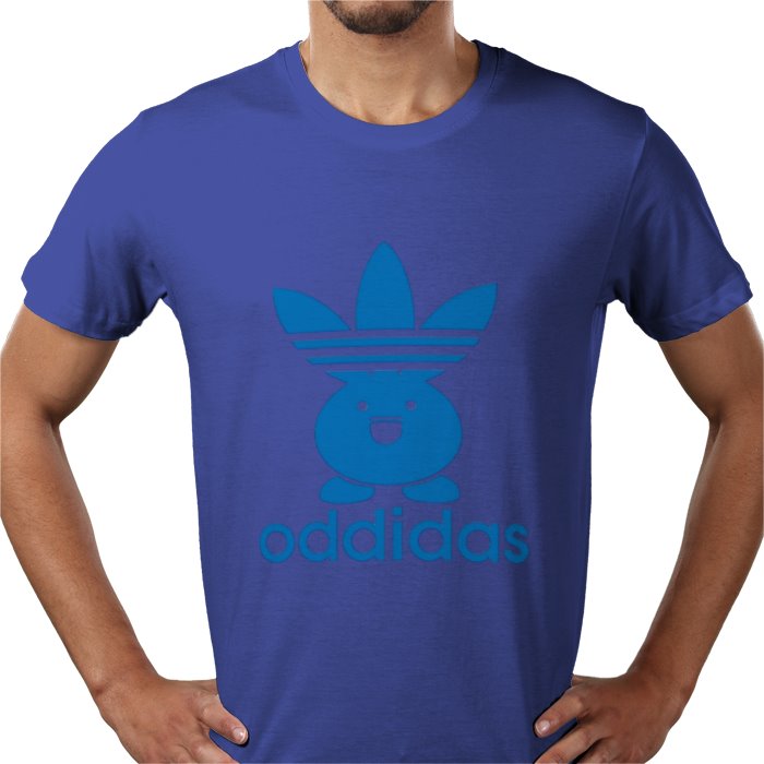 Pokémon x Adidas - Oddidas T-Shirt