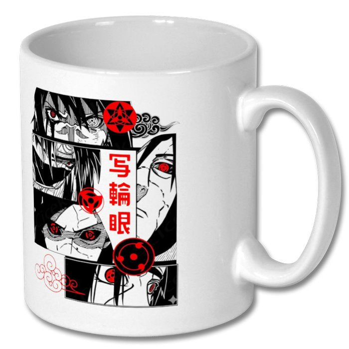 Naruto - Comic Style Mug