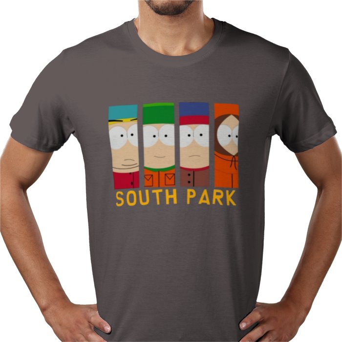 South Park - Theme 2 T-shirt