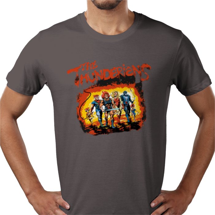 Thundercats x The Warriors - The Thundarians T-shirt