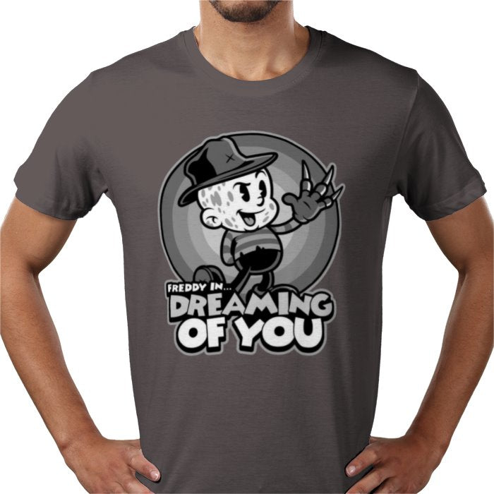 Looney Tunes x A Nightmare On Elm Street - Dreaming Of You T-shirt