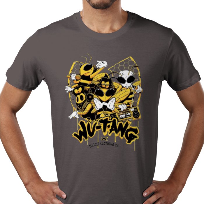 Wu-Tang Theme 1 T-Shirt