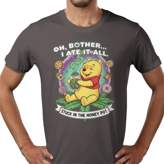 Winnie The Pooh - Oh Bother T-shirt