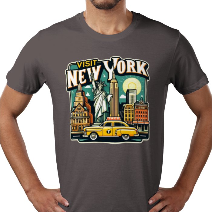 Visit New York T-shirt