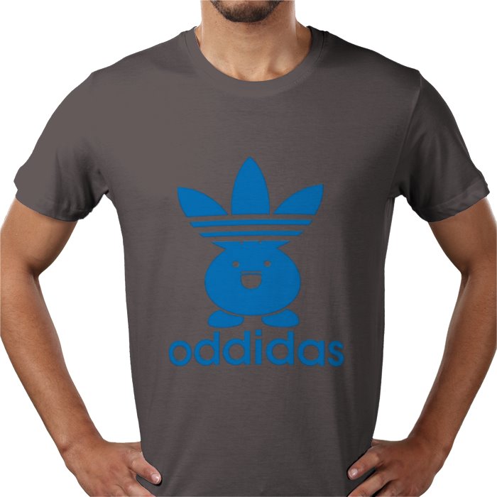 Pokémon x Adidas - Oddidas T-Shirt