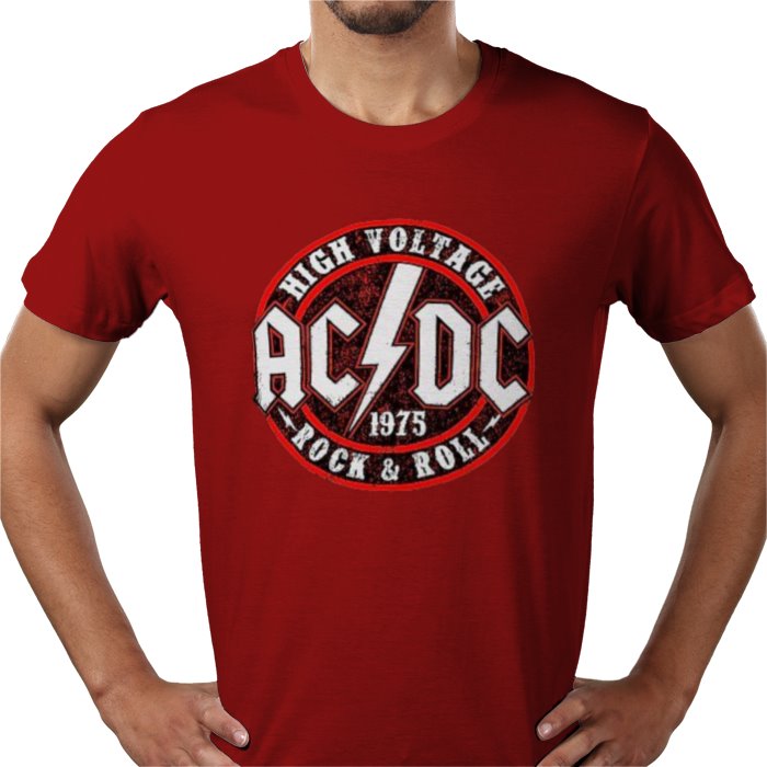 ACDC Theme 3 T-Shirt