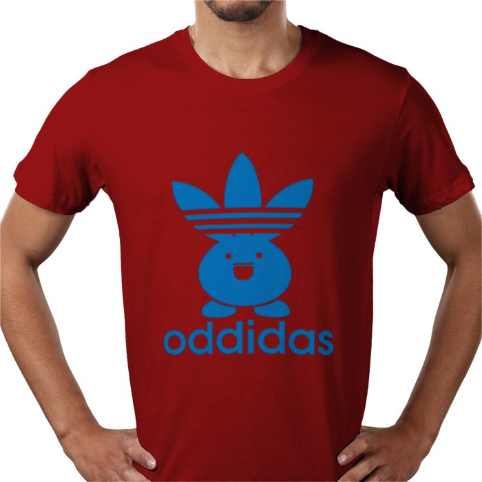 Pokémon x Adidas - Oddidas T-Shirt