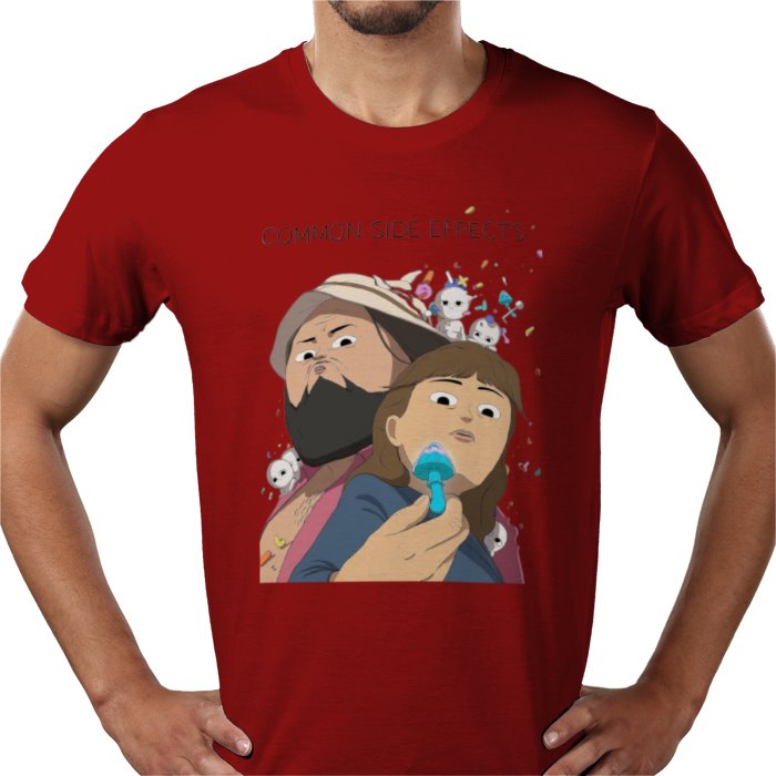 Common Side Effects Theme T-shirt