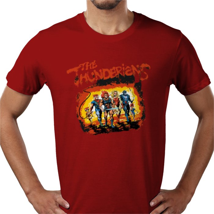 Thundercats x The Warriors - The Thundarians T-shirt