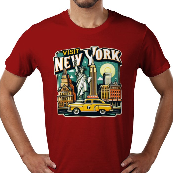 Visit New York T-shirt