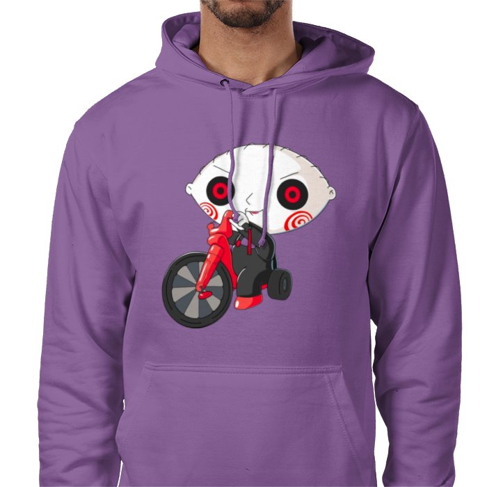 Family Guy x Saw - Jig Stew Value Hoodie
