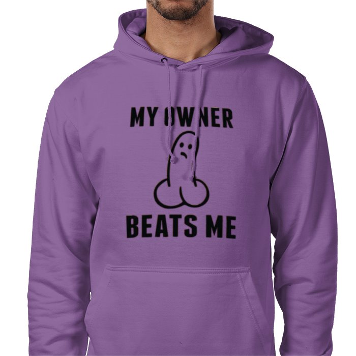 My Owner Beats Me