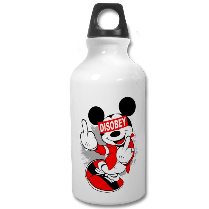 Mickey Mouse - Disobey Water Bottle