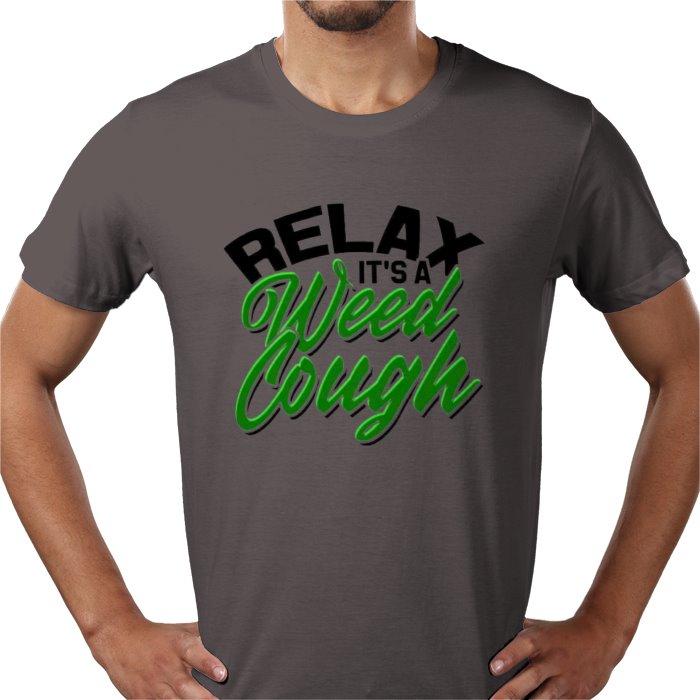 Weed Cough T-shirt