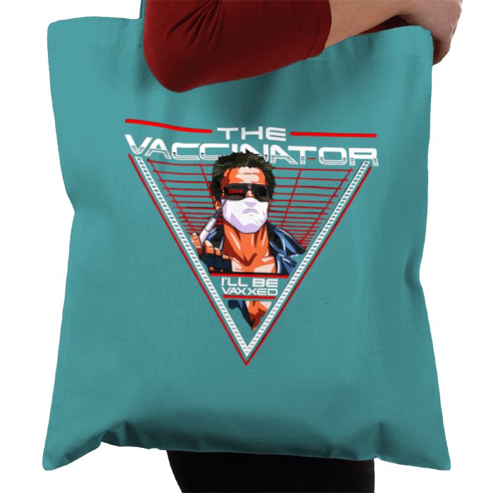 Arnold Schwarzenegger - The Vaccinator