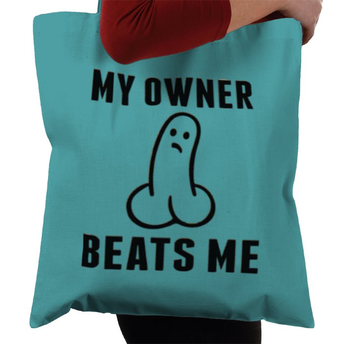 My Owner Beats Me