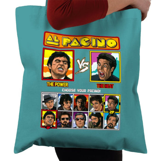 Al Capone - Scarface vs Heat