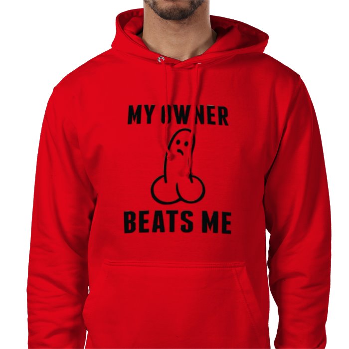 My Owner Beats Me