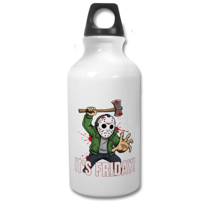Friday 13th - Its Friday Water Bottle