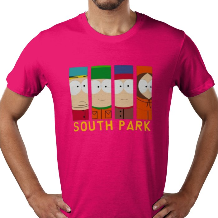 South Park - Theme 2 T-shirt