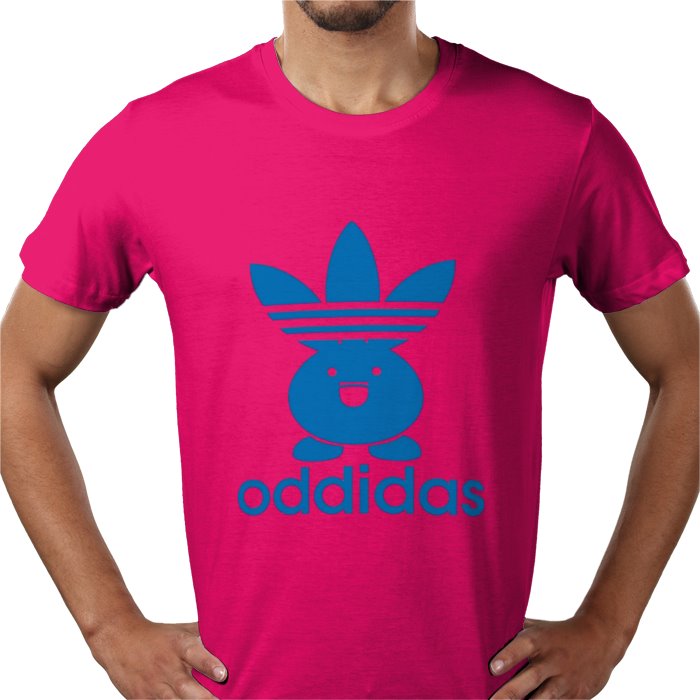Pokémon x Adidas - Oddidas T-Shirt