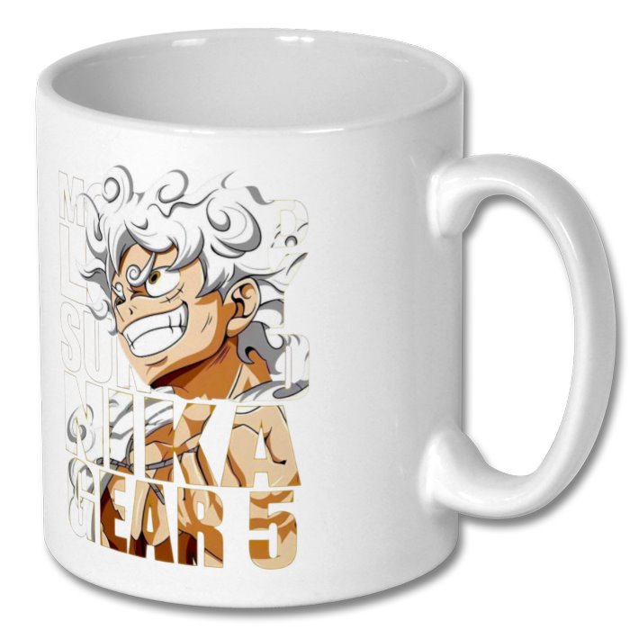 One Piece - Gear 5 Luffy Mug