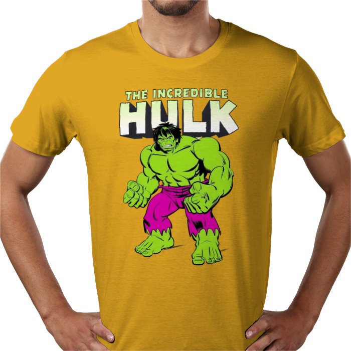 The Incredible Hulk T-Shirt