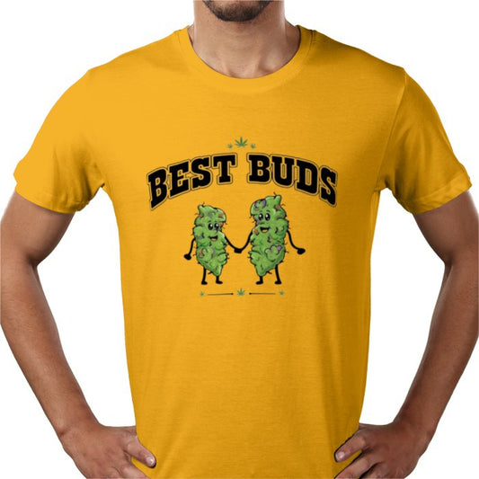Best Buds T-shirt