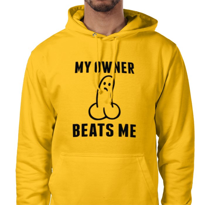 My Owner Beats Me
