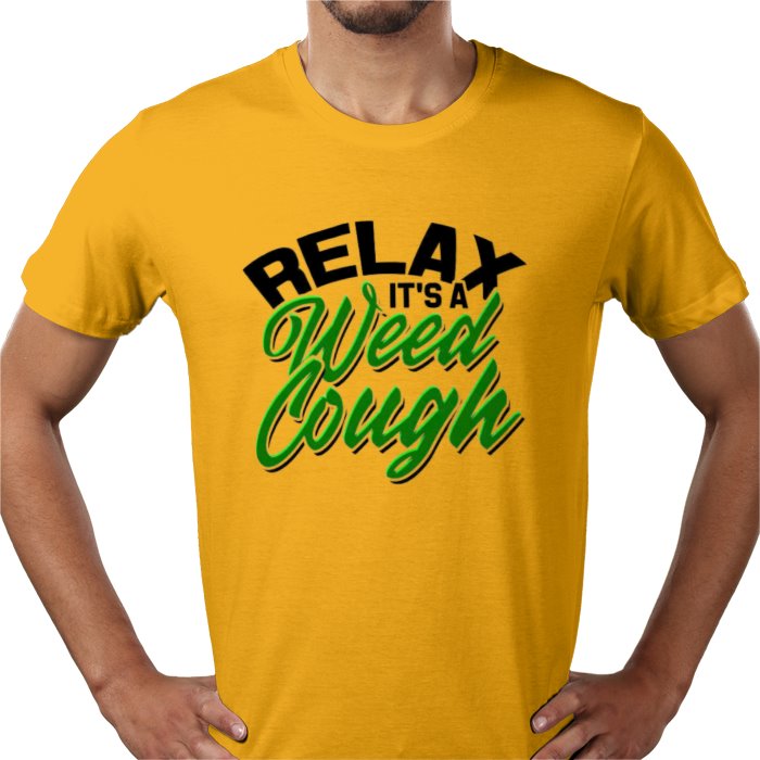 Weed Cough T-shirt