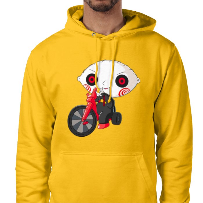 Family Guy x Saw - Jig Stew Value Hoodie