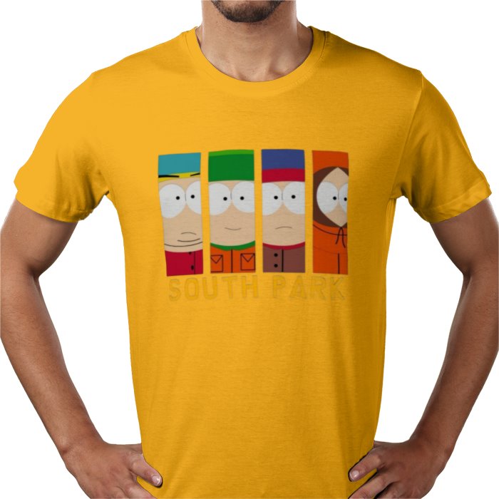 South Park - Theme 2 T-shirt