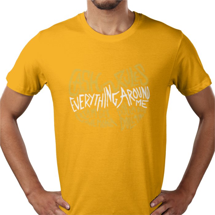 Wu-Tang Theme 2 T-Shirt