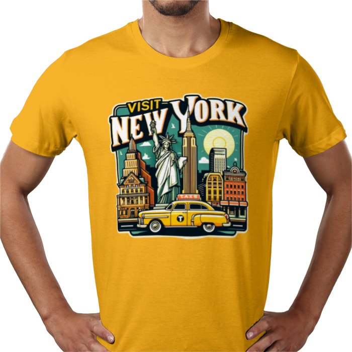 Visit New York T-shirt