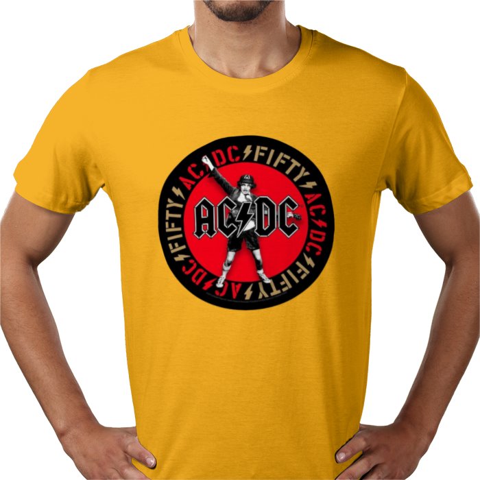 ACDC Theme 2 T-Shirt