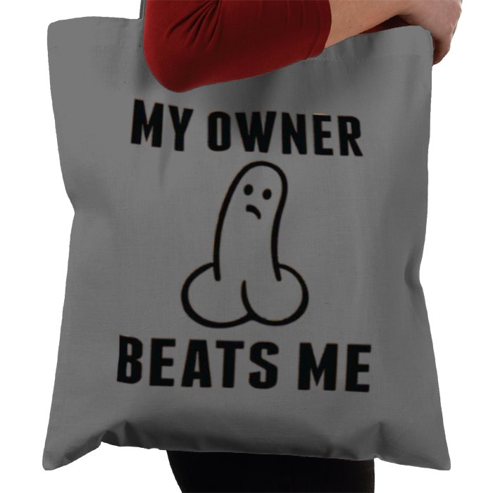My Owner Beats Me