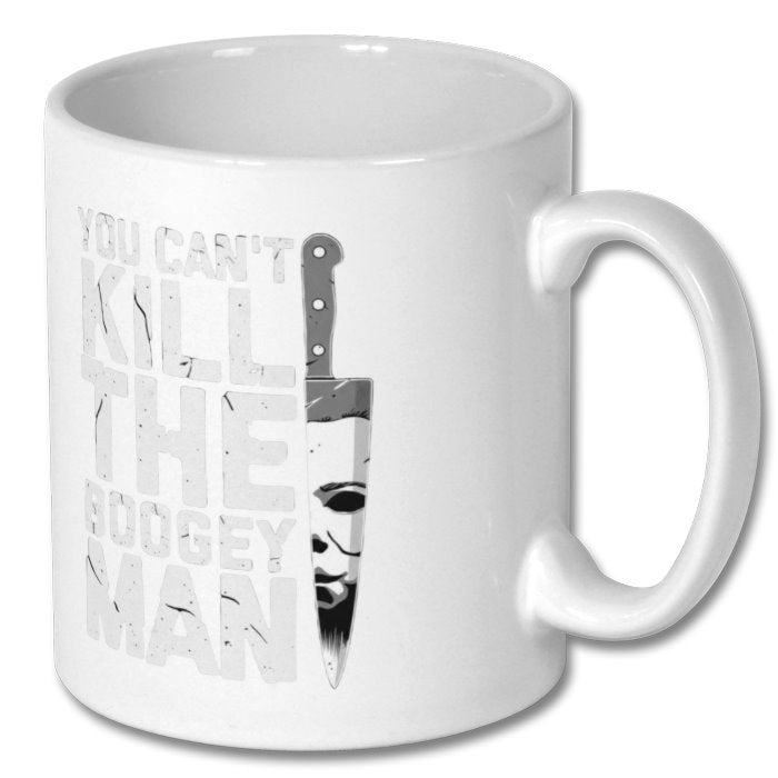 Halloween - You Cant Kill The Boogey Man Mug