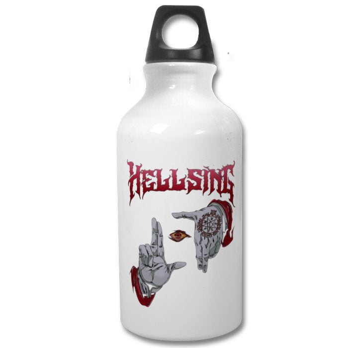 Hellsing - Hands Water Bottle